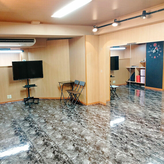 大型ディスプレイ